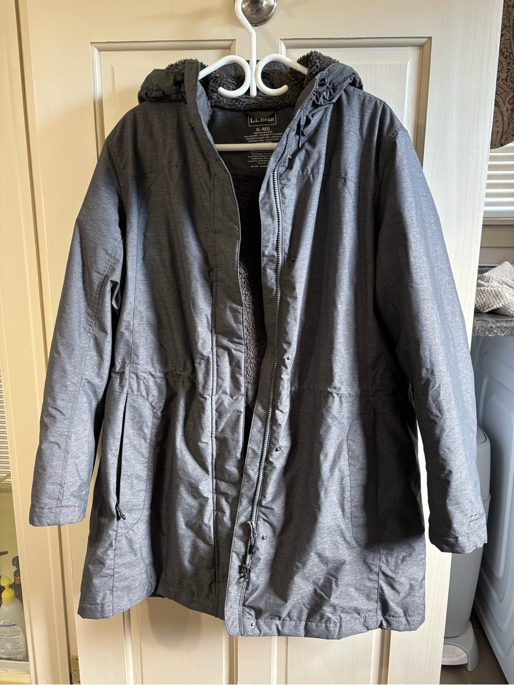 Women's Winter Warmer Coat Size XL